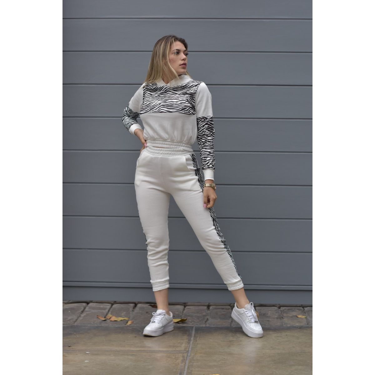 AMARELLY - CONJUNTO PARA DAMA ALEXA