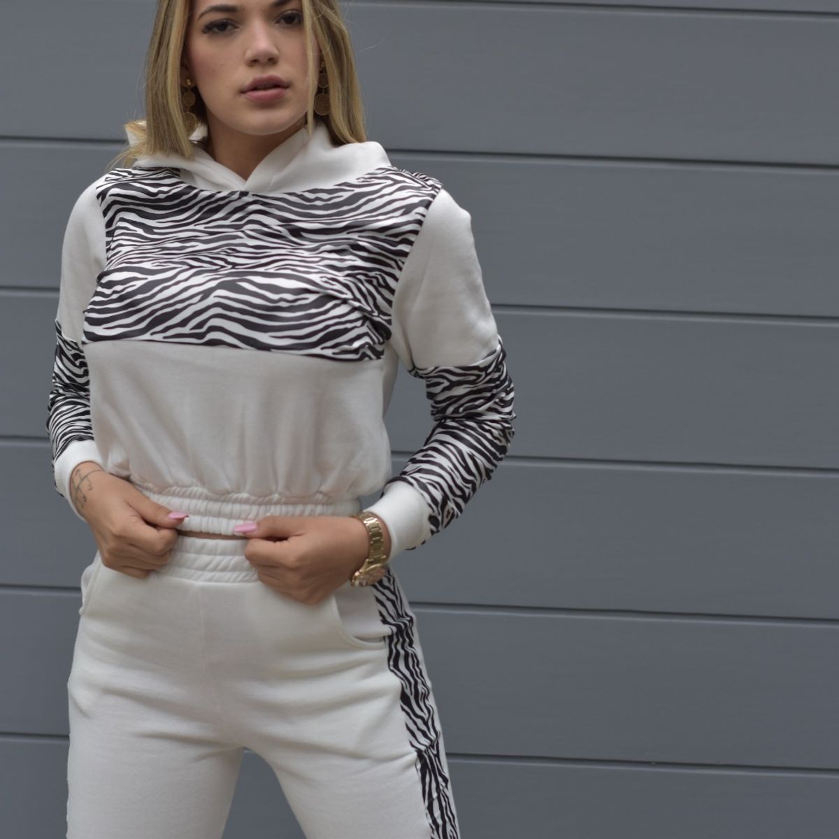 AMARELLY - CONJUNTO PARA DAMA ALEXA