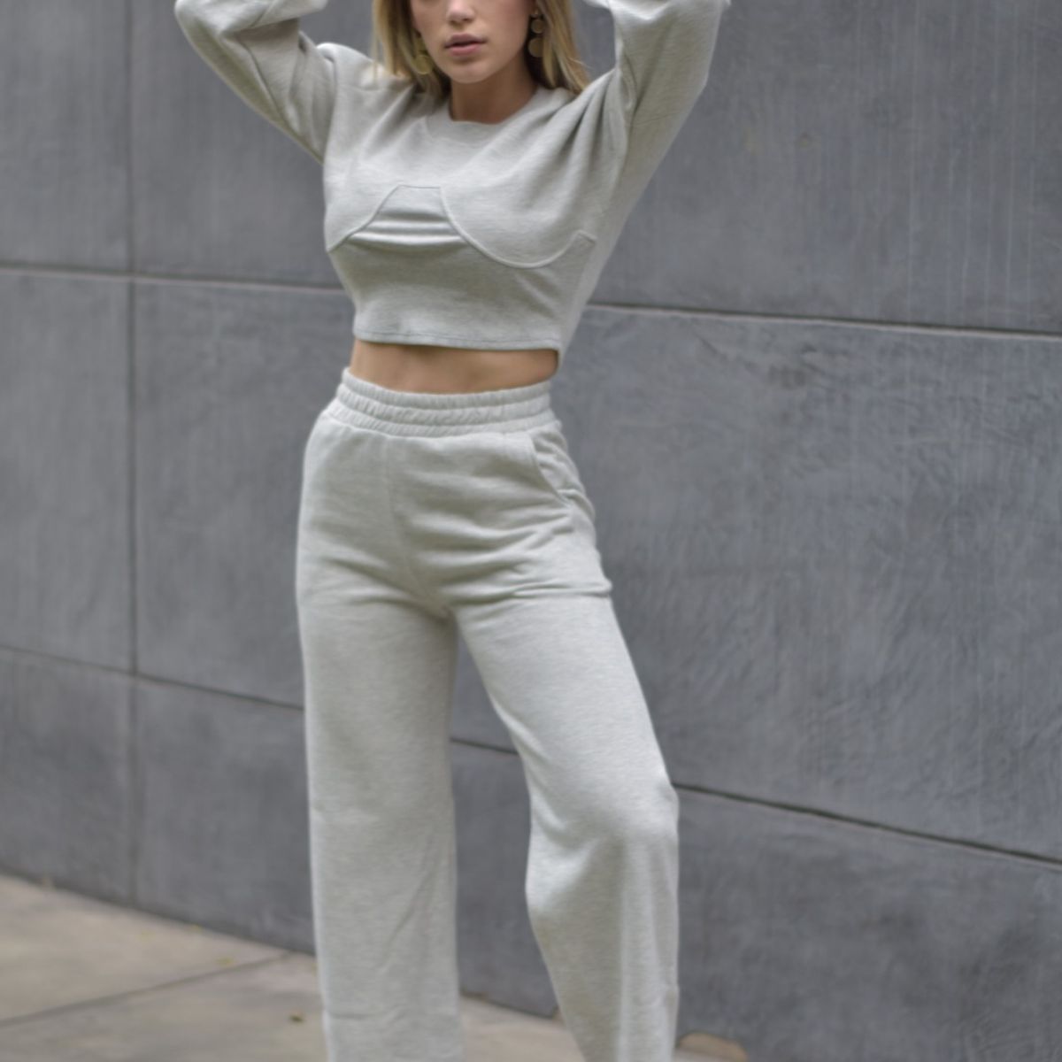 AMARELLY - CONJUNTO PARA DAMA LOLA