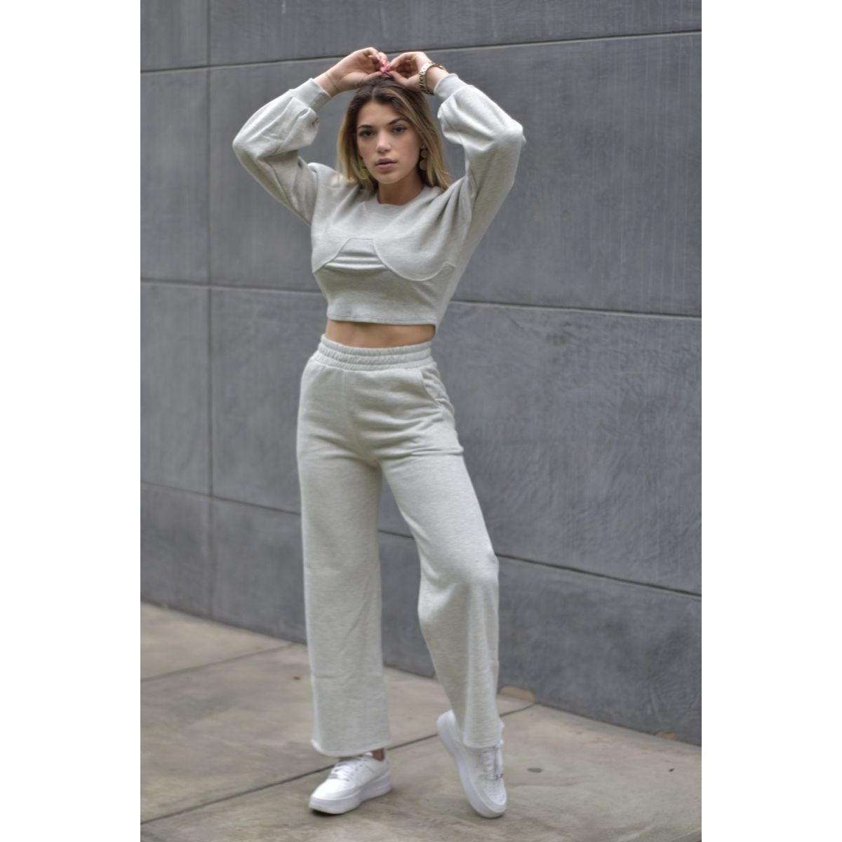 AMARELLY - CONJUNTO PARA DAMA LOLA