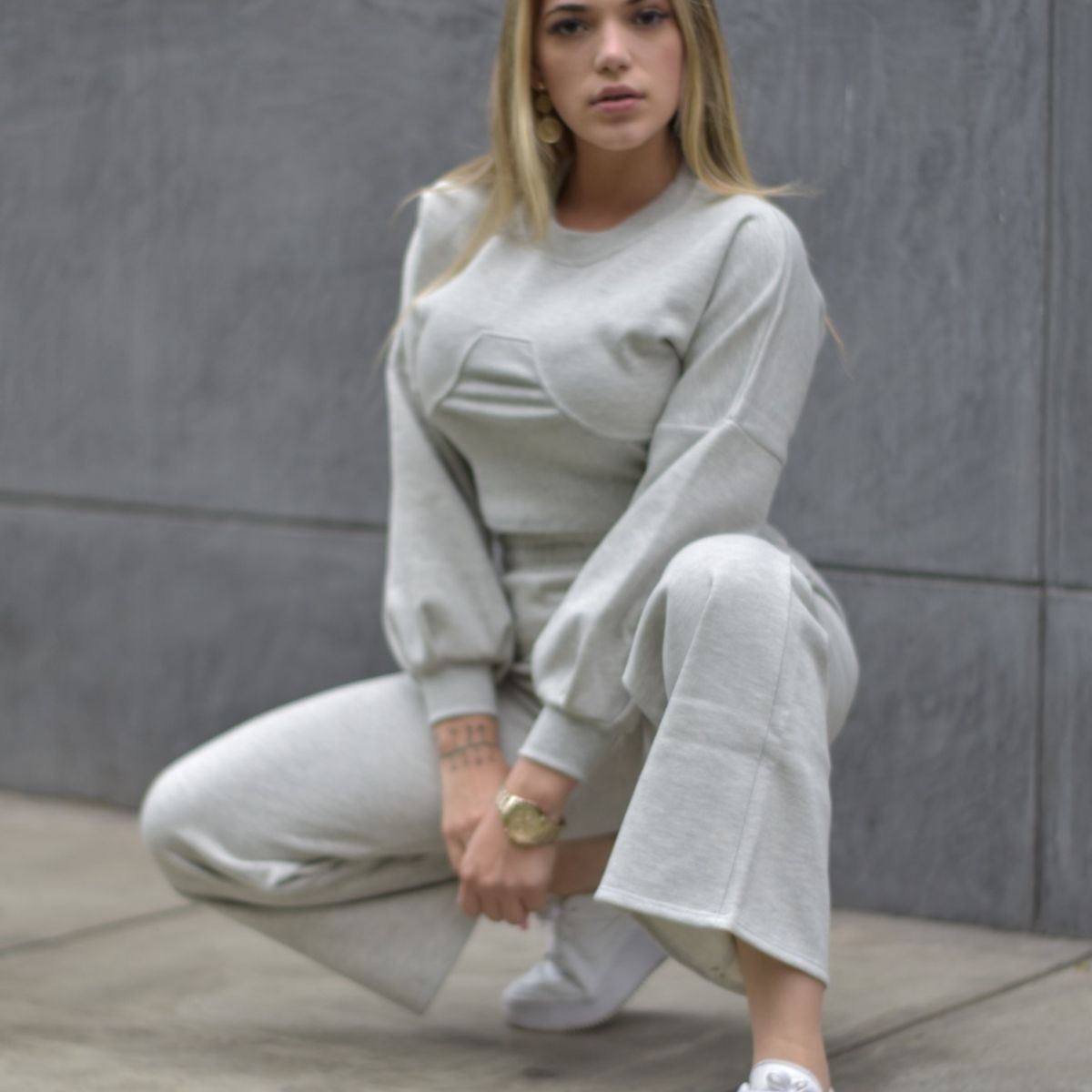 AMARELLY - CONJUNTO PARA DAMA LOLA