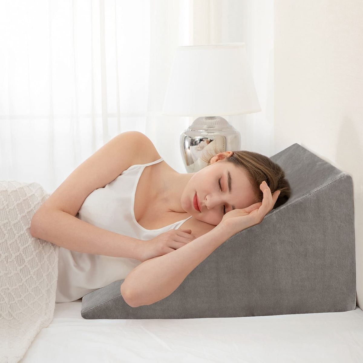 GENERICO - COJÍN ANTIREFLUJO  EXTRA GRANDE