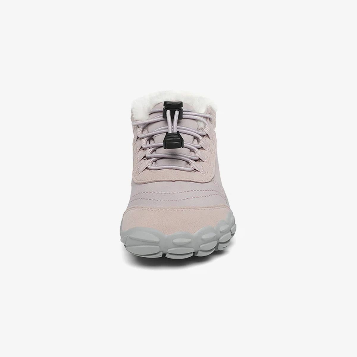 SAGUARO - Saguaro - Zapatilla Invierno Niños Barefoot Will II - Púrpura Claro