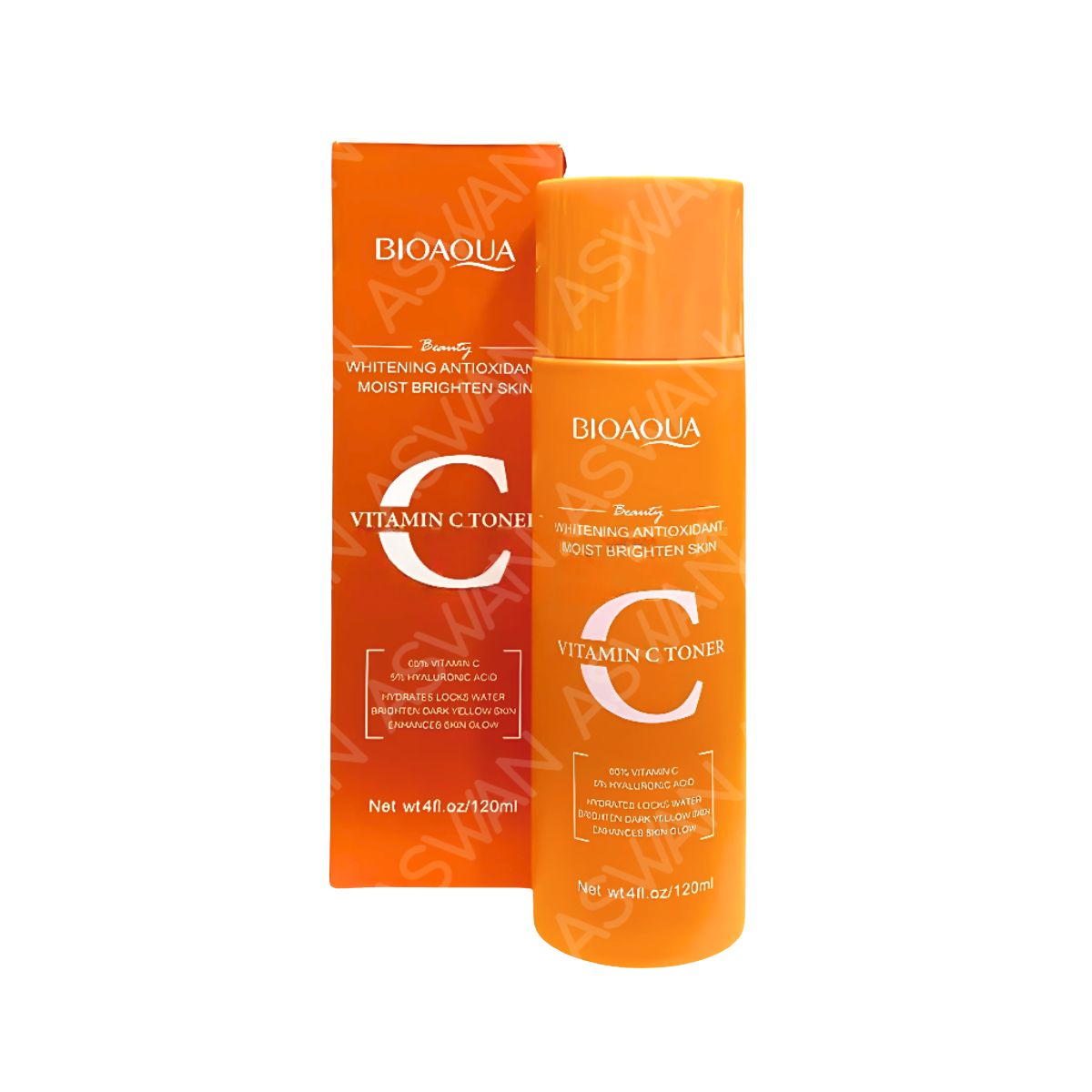 BIOAQUA - Tonico Facial Vitamina C 120ml - BIOAQUA