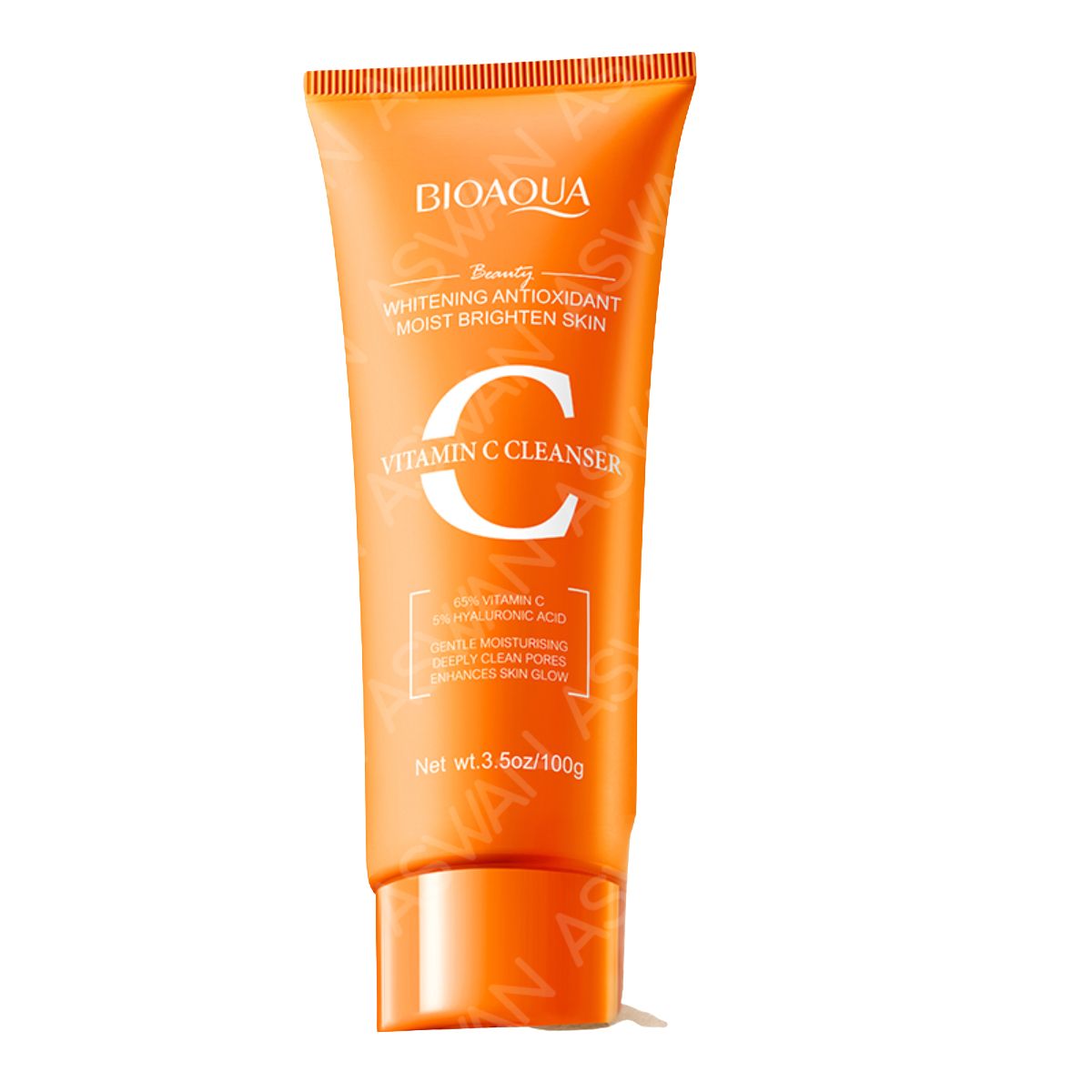 BIOAQUA - Gel Limpiador Facial Vitamina C 100gr - BIOAQUA