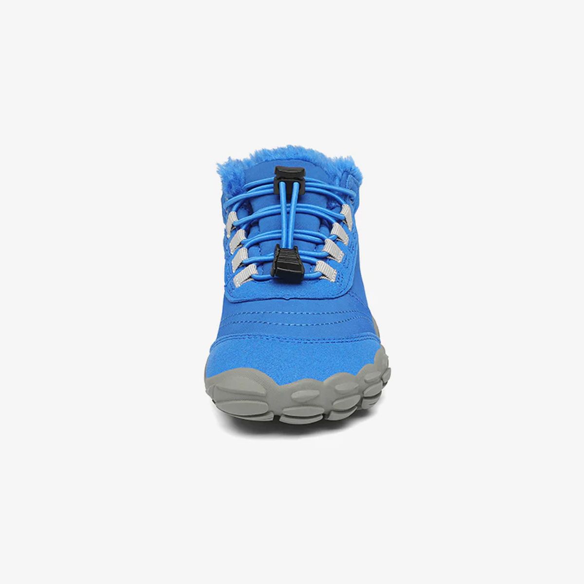 SAGUARO - Saguaro - Zapatilla Invierno Niños Barefoot Will II - Azul