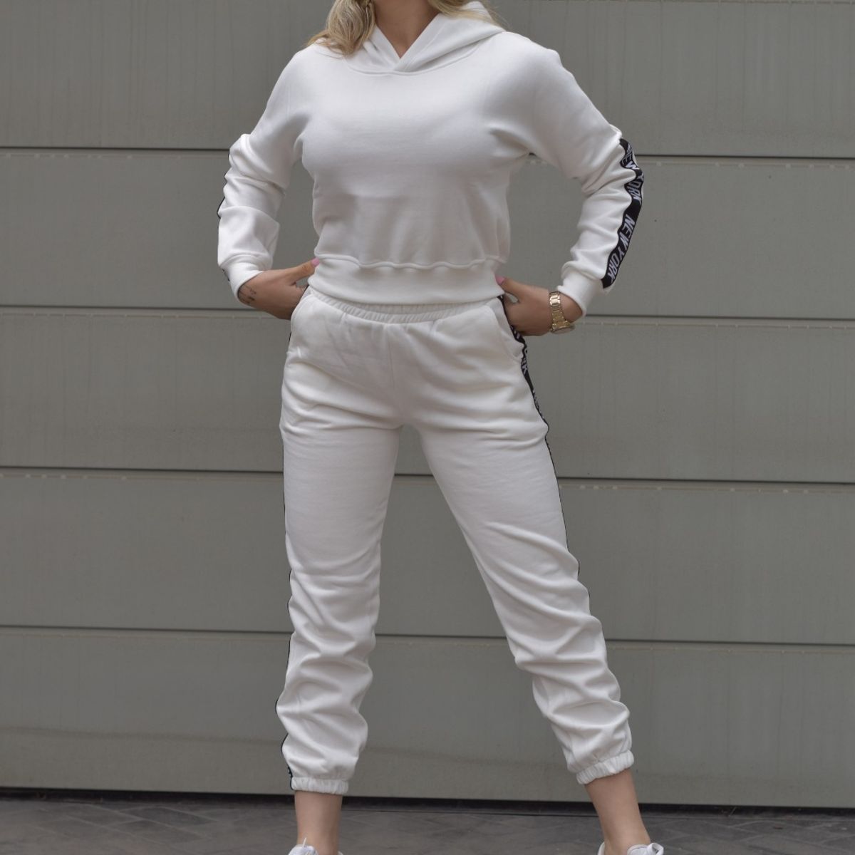 AMARELLY - CONJUNTO PARA DAMA PAULA