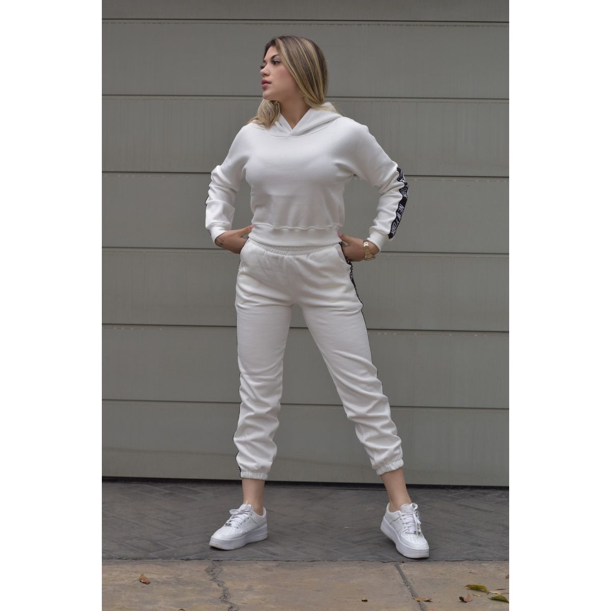 AMARELLY - CONJUNTO PARA DAMA PAULA