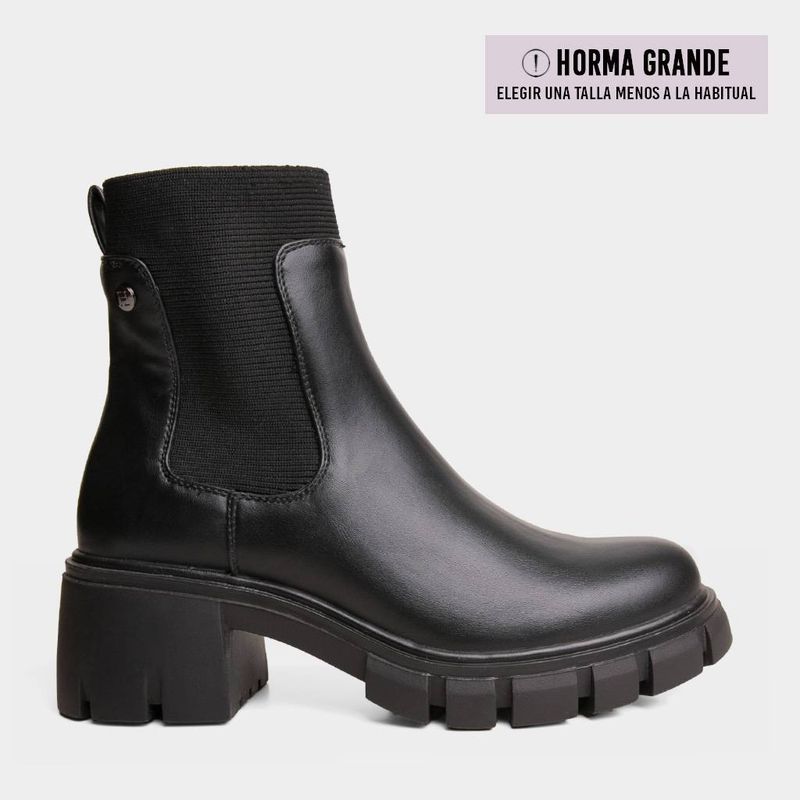 FOOTLOOSE - Botines Casuales Footloose Mujeres Ftl-Rn00042