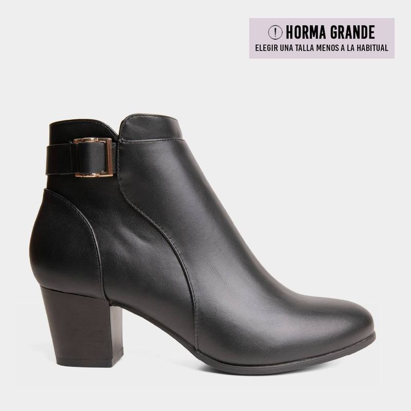 FOOTLOOSE - Botines De Vestir Footloose Mujeres Ftl-Rn00040