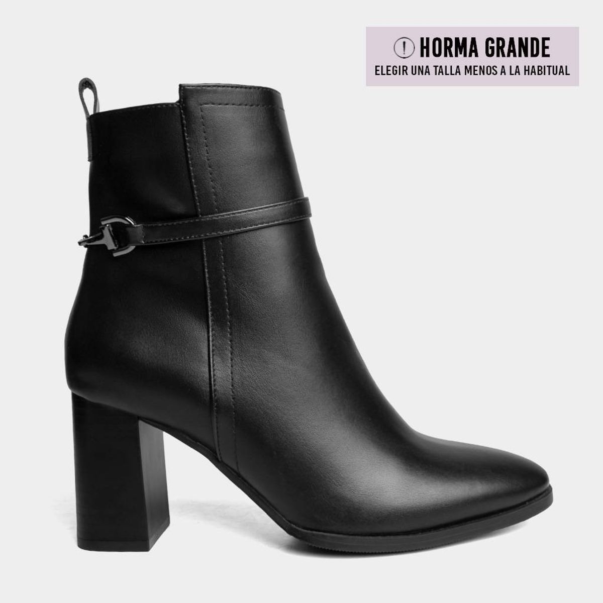 Footloose - Botines De Vestir Footloose Mujeres Ftl-Rn00036