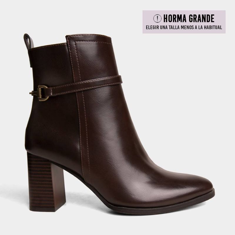 FOOTLOOSE - Botines De Vestir Footloose Mujeres Ftl-Rn00036