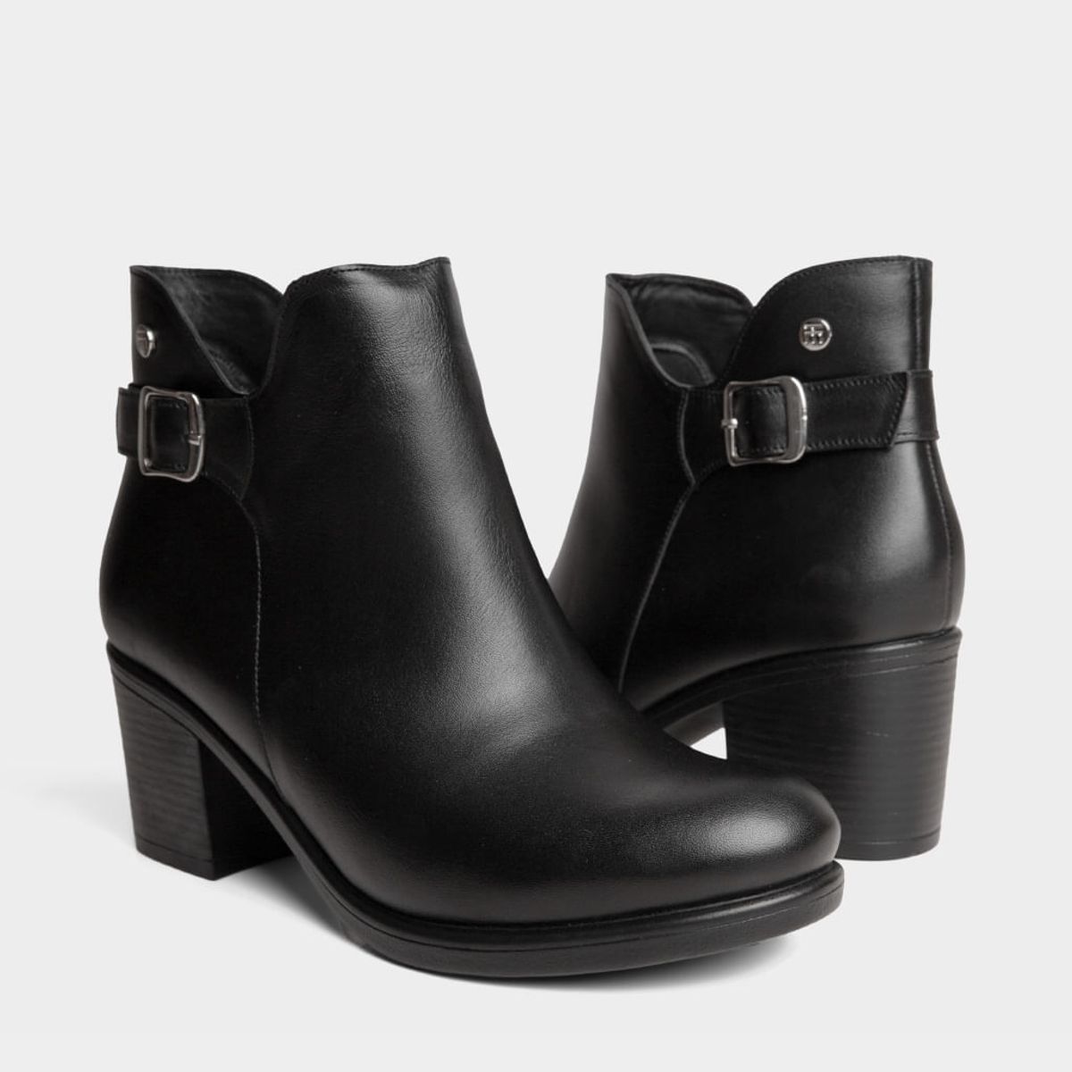 TOP MODEL - Botines De Vestir Top Model Mujeres Tmo-Mh0036 Cuero