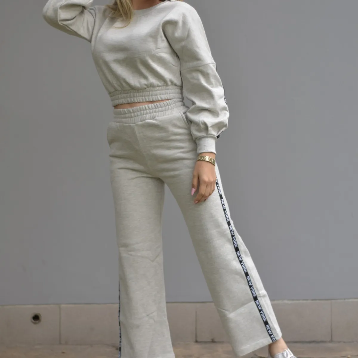 AMARELLY - CONJUNTO PARA DAMA CHARLOTTE