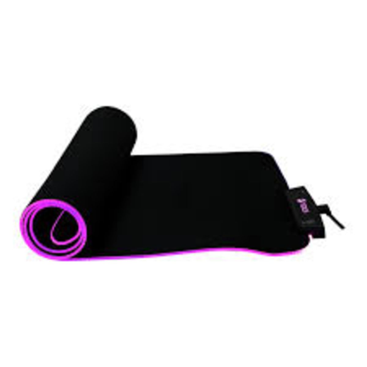 TEROS - MOUSE PAD GAMER TEROS TE-3013G USB A TIPO C RGB NEGRO
