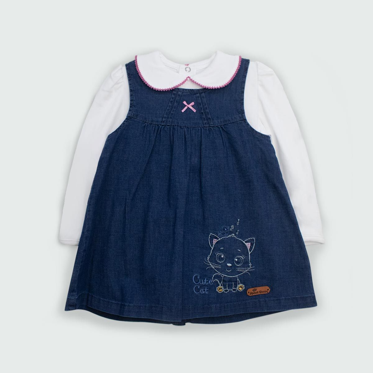 KUKULI - CONJUNTO CRISTAL NIÑA M1762