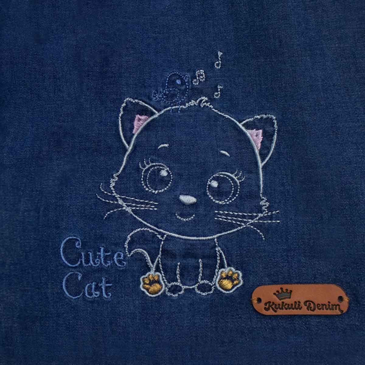 KUKULI - CONJUNTO CRISTAL NIÑA M1762