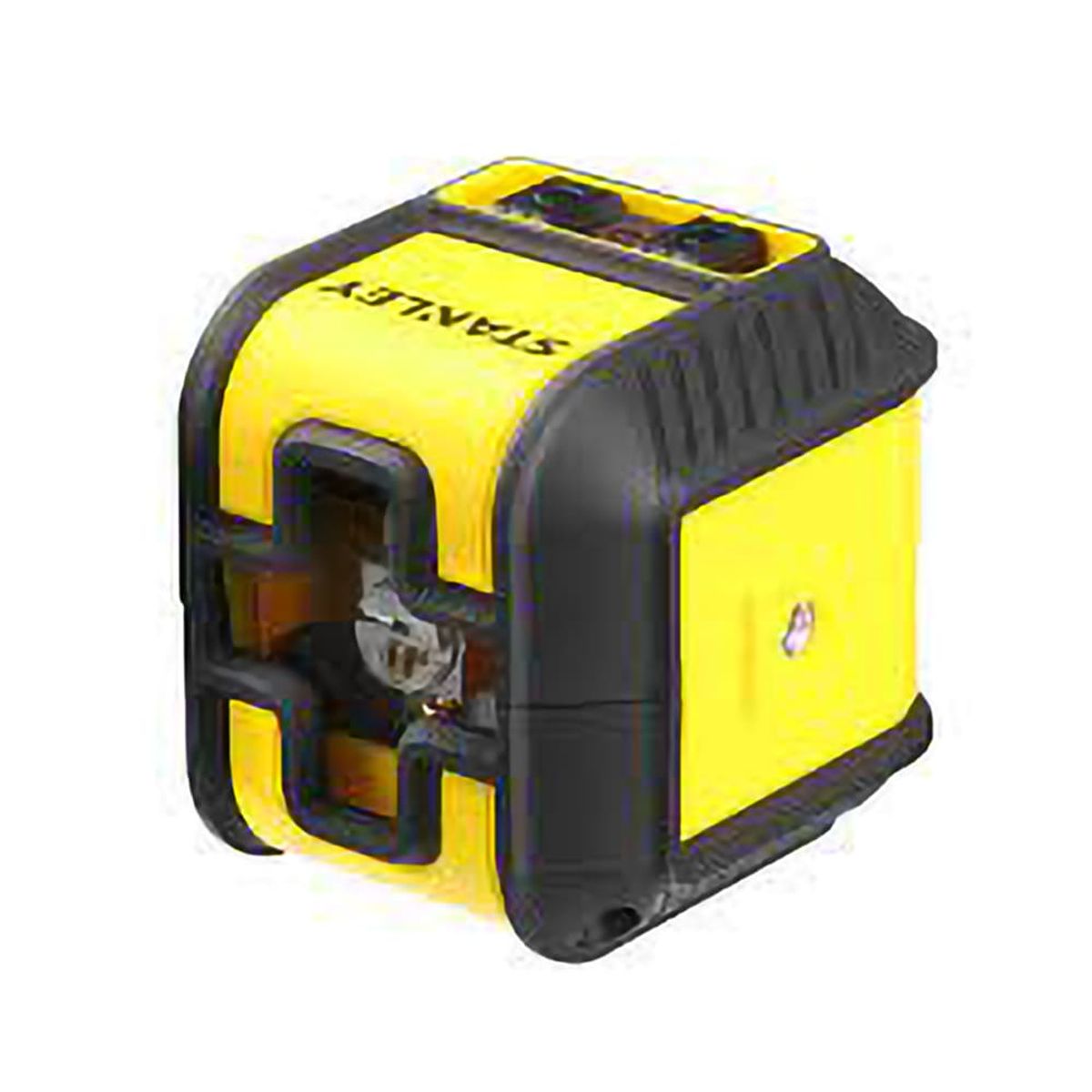 STANLEY - Laser Nivel de Lineas Cruzadas Cubix 12mt -Linea Roja (Antes STHT77340) Stanley