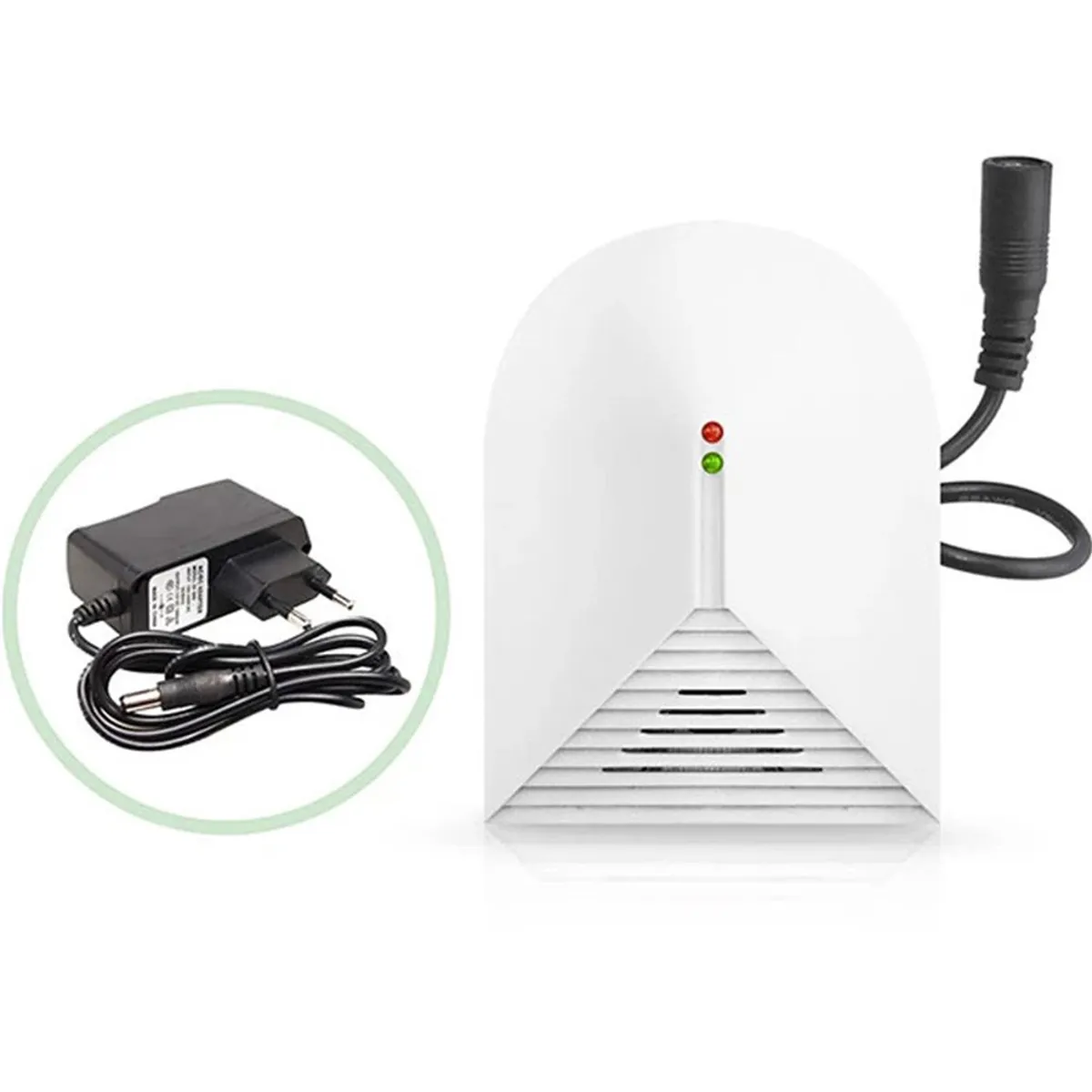 TUYA - Sensor de Ruptura de Vidrio PST-WGB101  Alarma para Puertas de Vidrio