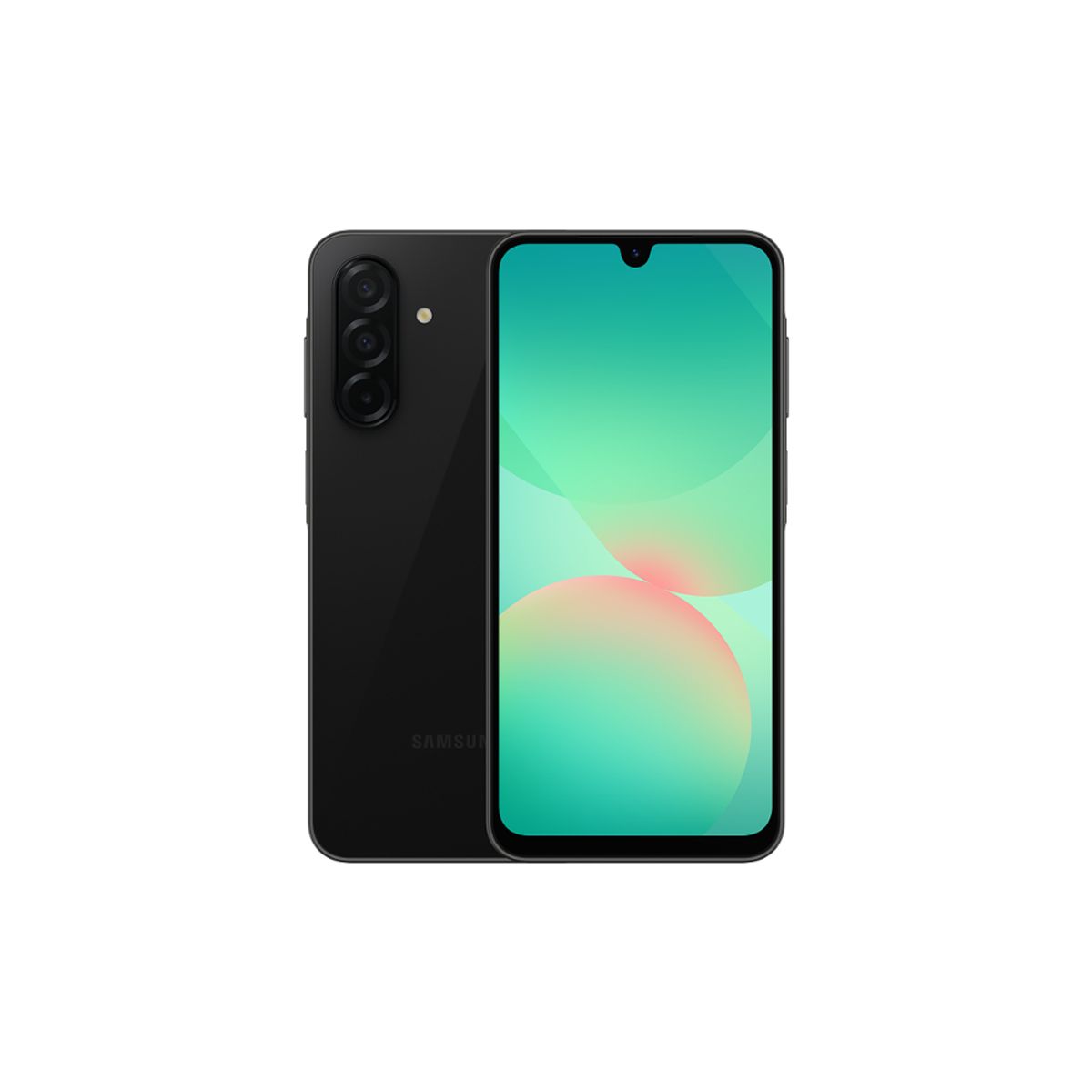 SAMSUNG - Celular Samsung Galaxy A26 Black 128GB