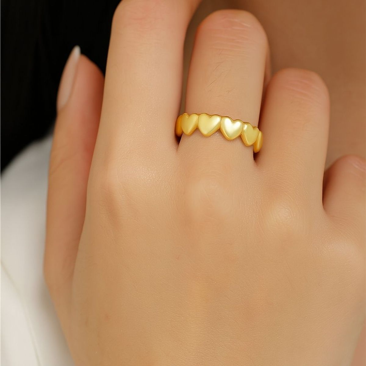 GENERICO - Anillo Amare Regulable Waterproof