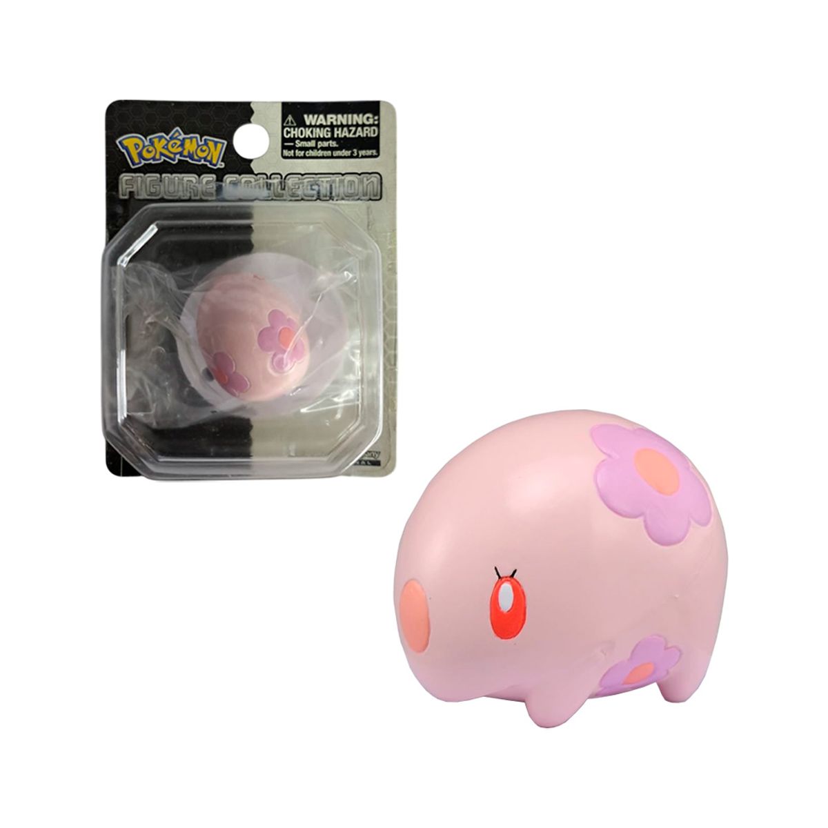 POKEMON - Pokemon Black and White Tomy Munna