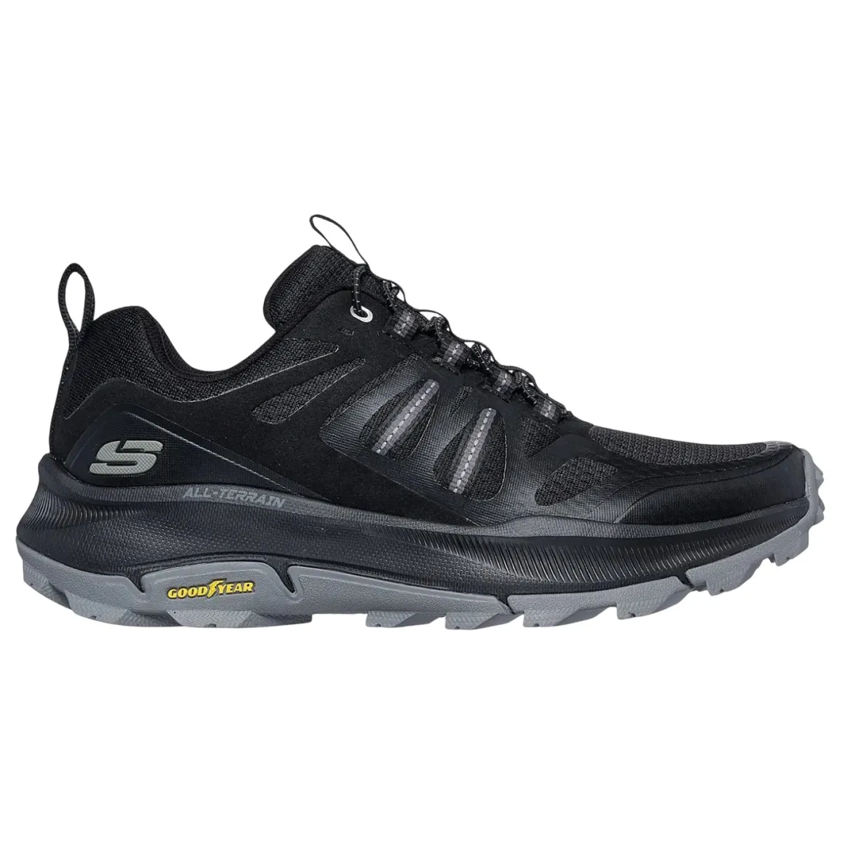 SKECHERS - Zapatilla Skechers Soli Flux 237497BKCC Para Hombre