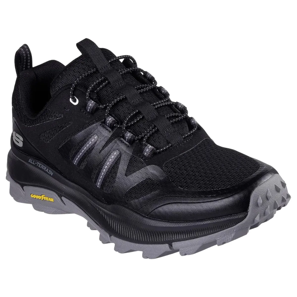 SKECHERS - Zapatilla Skechers Soli Flux 237497BKCC Para Hombre