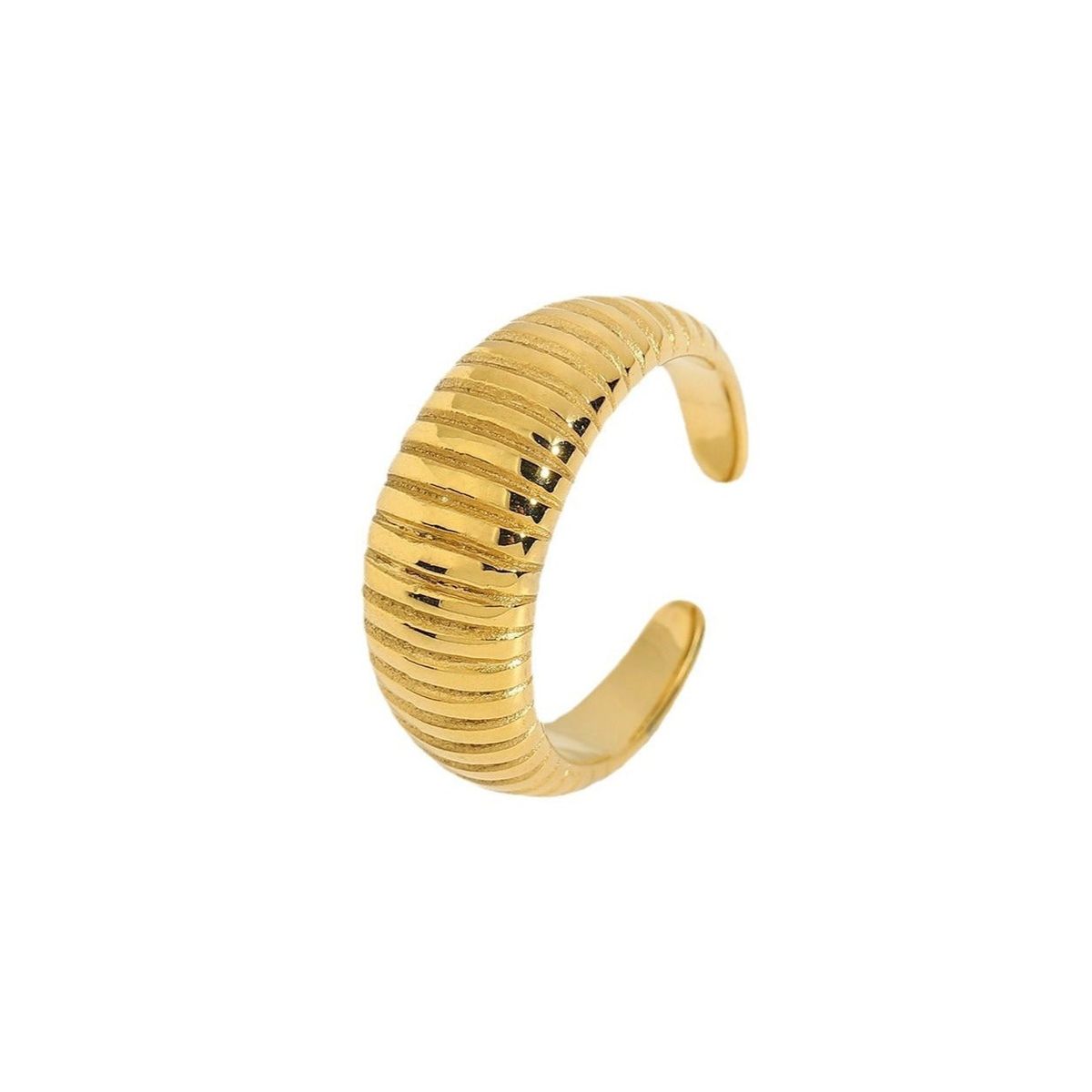 GENERICO - Anillo Maia Chunky Waterproof