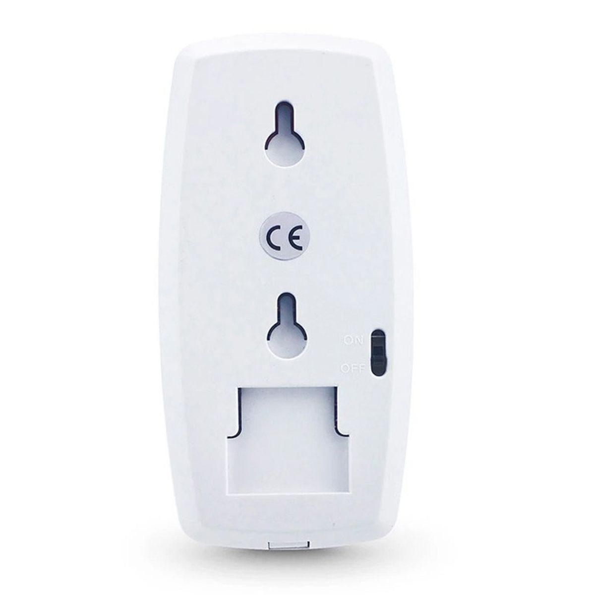 TUYA - Sensor de Movimiento PIR Inalámbrico 433 MHz EV1527 PST-IR200B