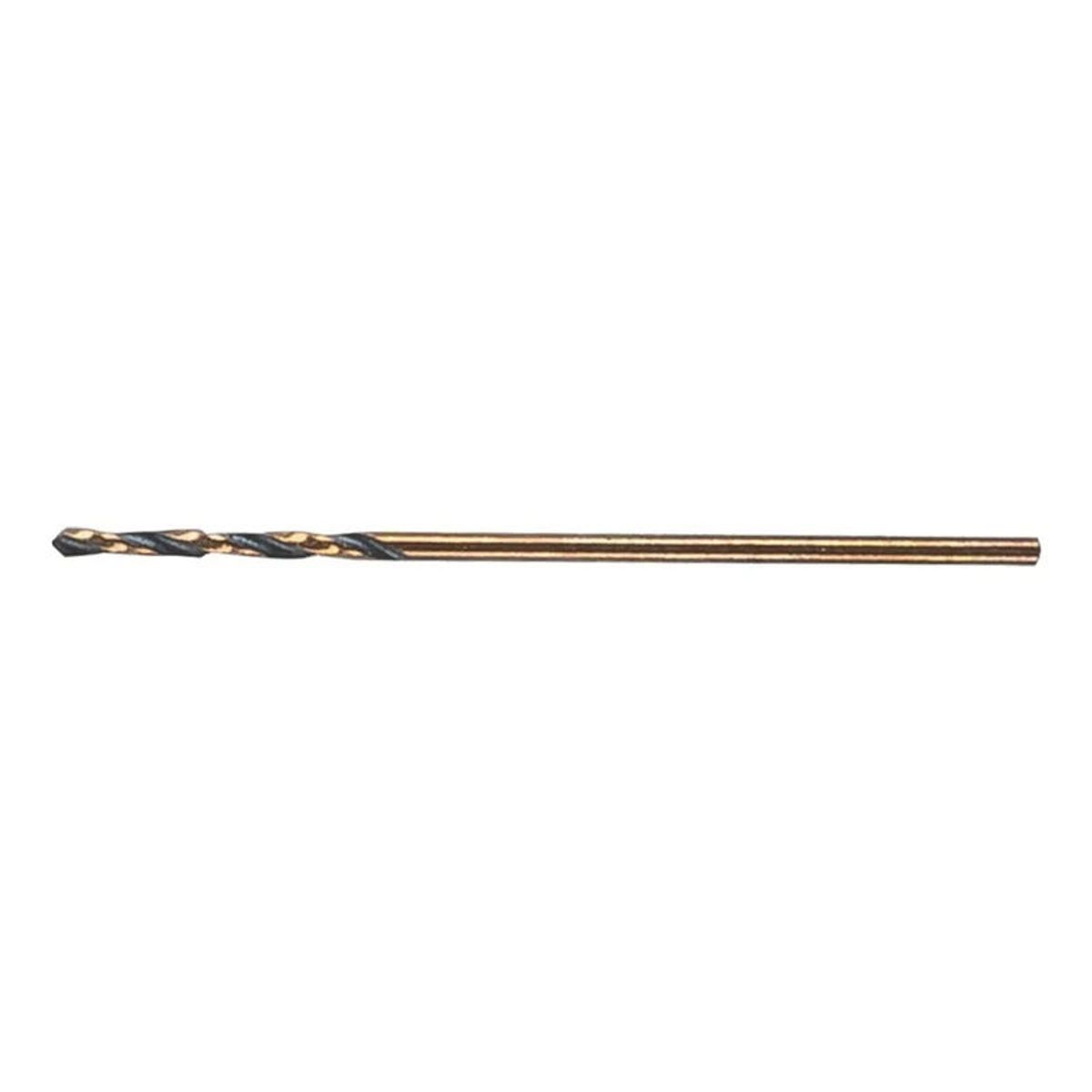 TRUPER - Broca Hss De 10mm Para Metal O Plastico Truper - 14072
