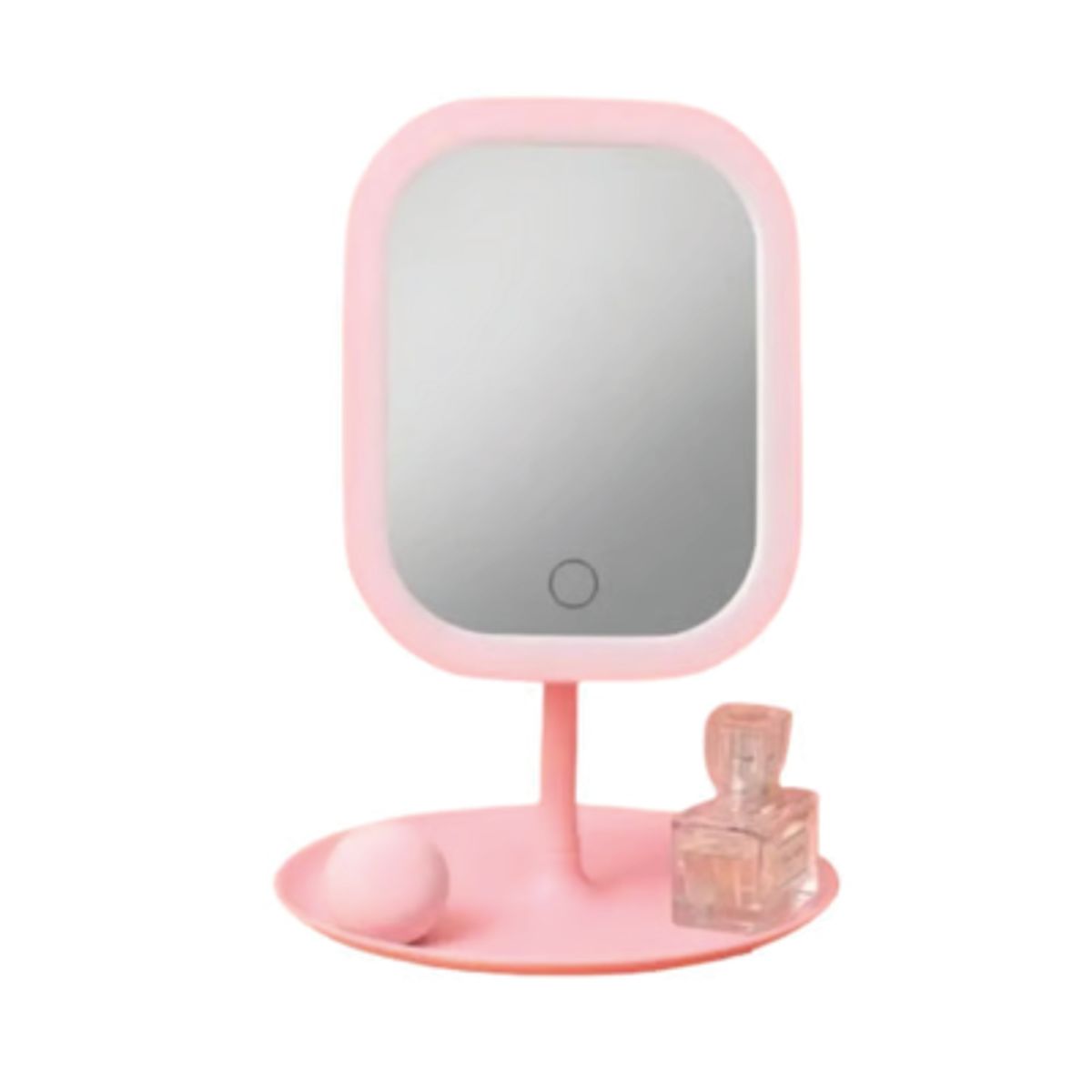 GENERICO - ESPEJO LED CUADRADO