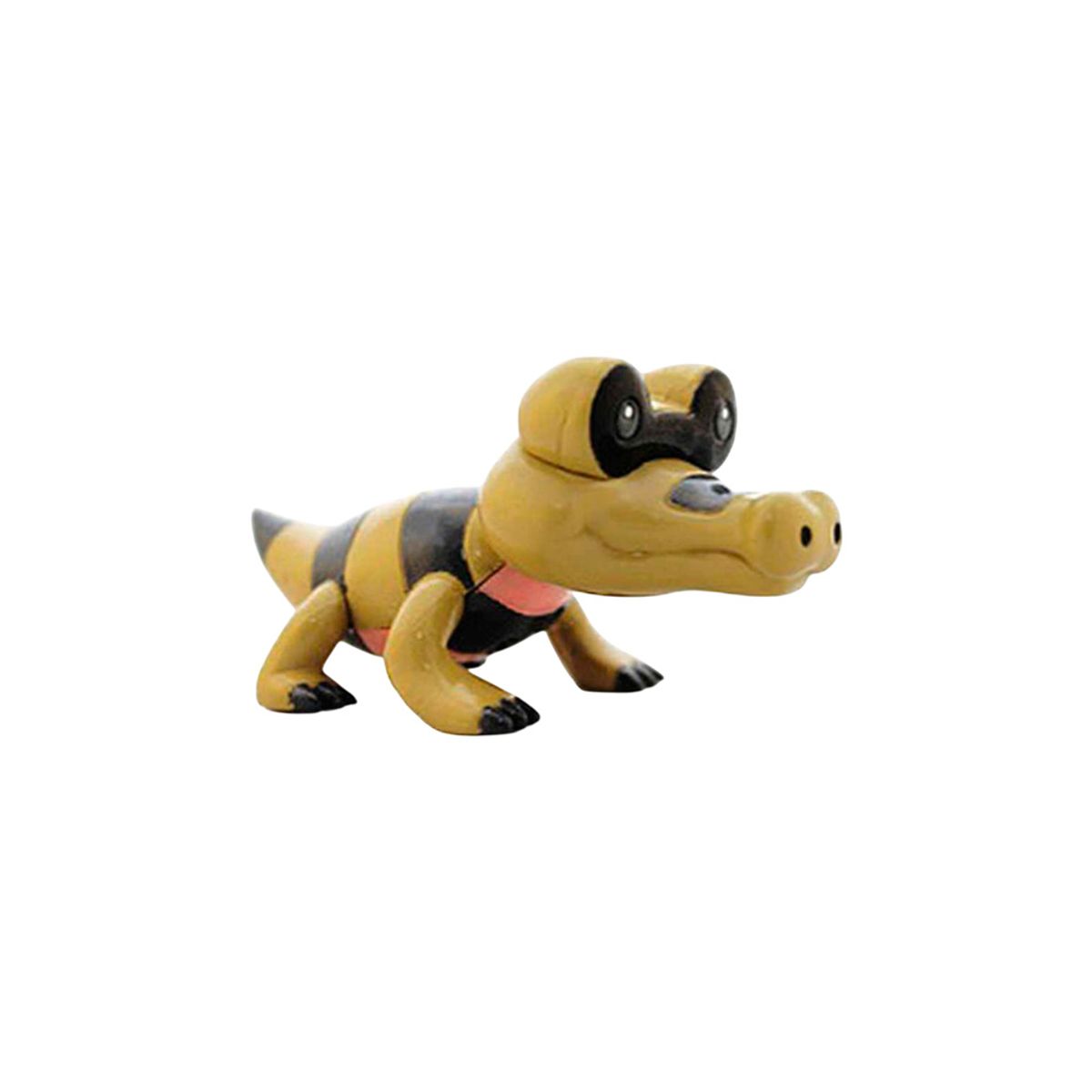 POKEMON - Pokemon Black and White Tomy Sandile
