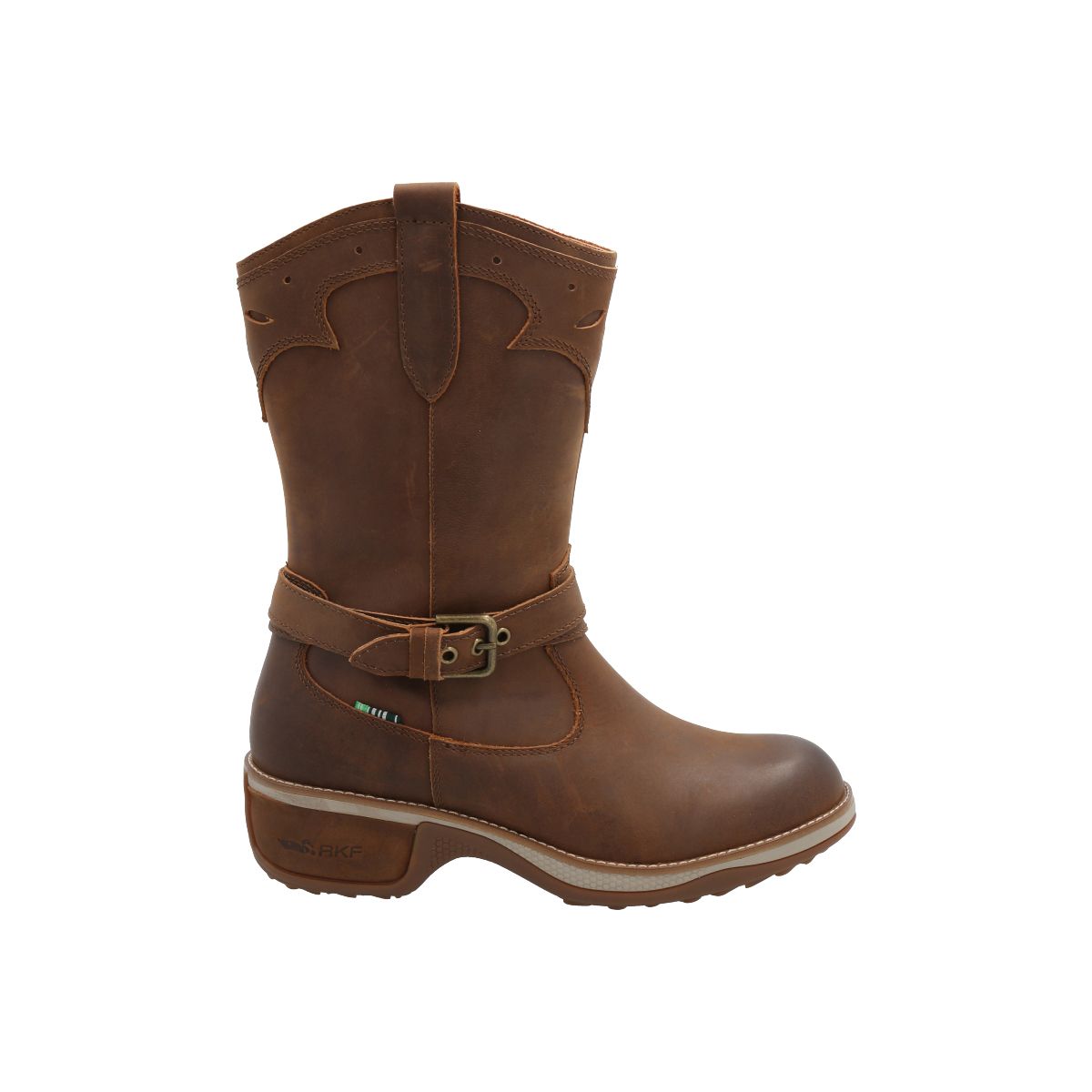 ROCKFORD - Bota Rockford Mujer Nia Marrón ROCKFORD