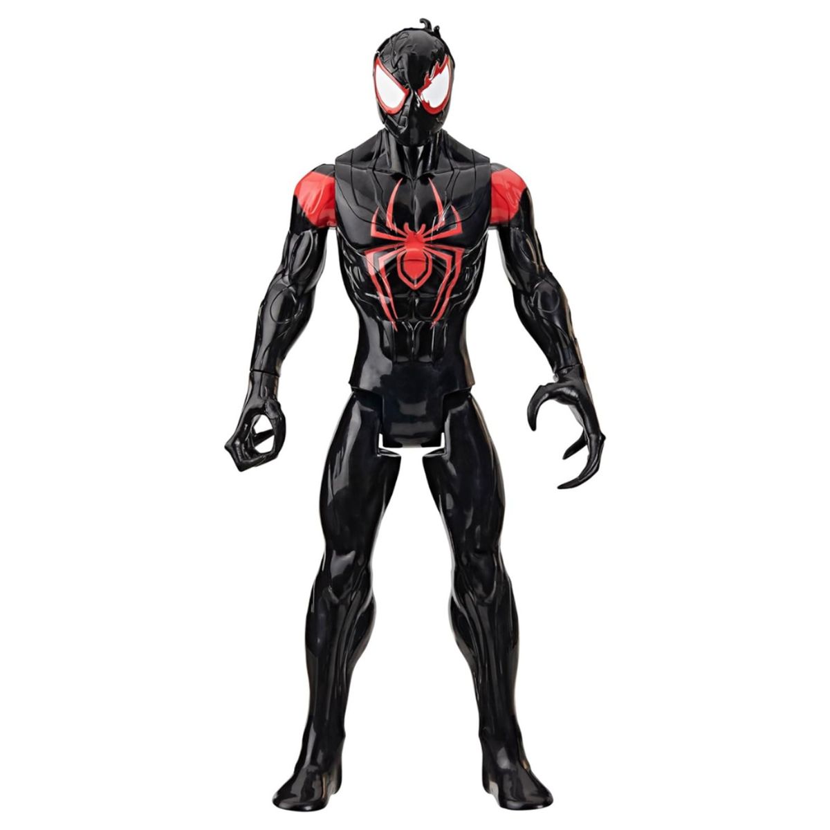 MARVEL - SpiderMan VenomVersus Titan Hero Figura Miles Morales