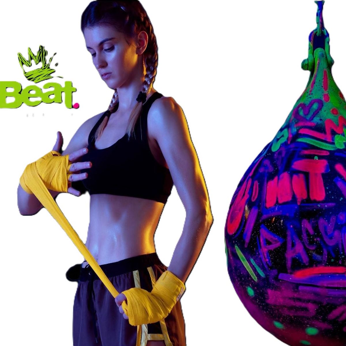 BEAT BOXING STUDIO - Gift Card Digital Membresía 32 Clases