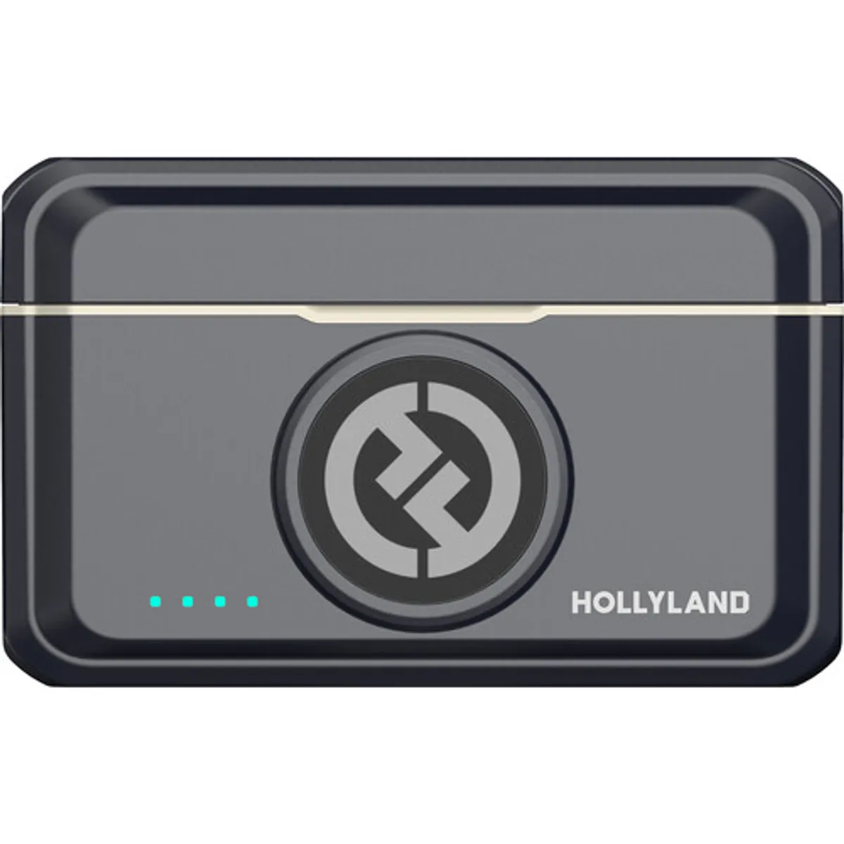 GENERICO - Hollyland LARK M2 DUO 2 Combo Wireless Micrófono Inalámbrico