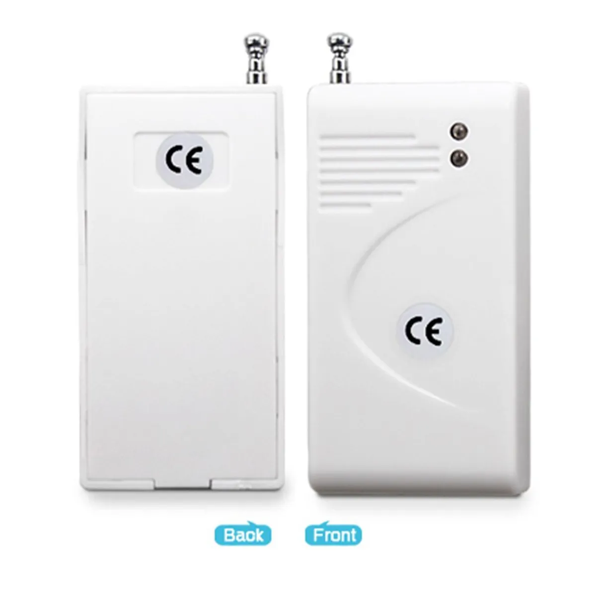 TUYA - Sensor de Vibración Inalámbrico TUYA PST-WVS101  Detector de Golpes