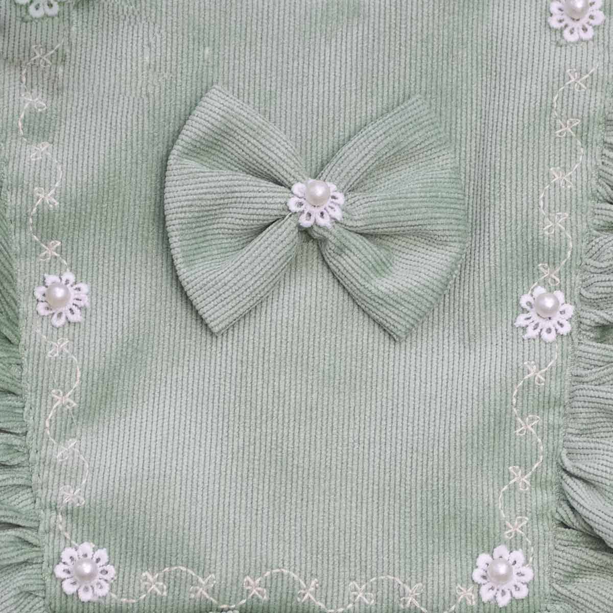 KUKULI - VESTIDO LUISA ML NIÑA M1632