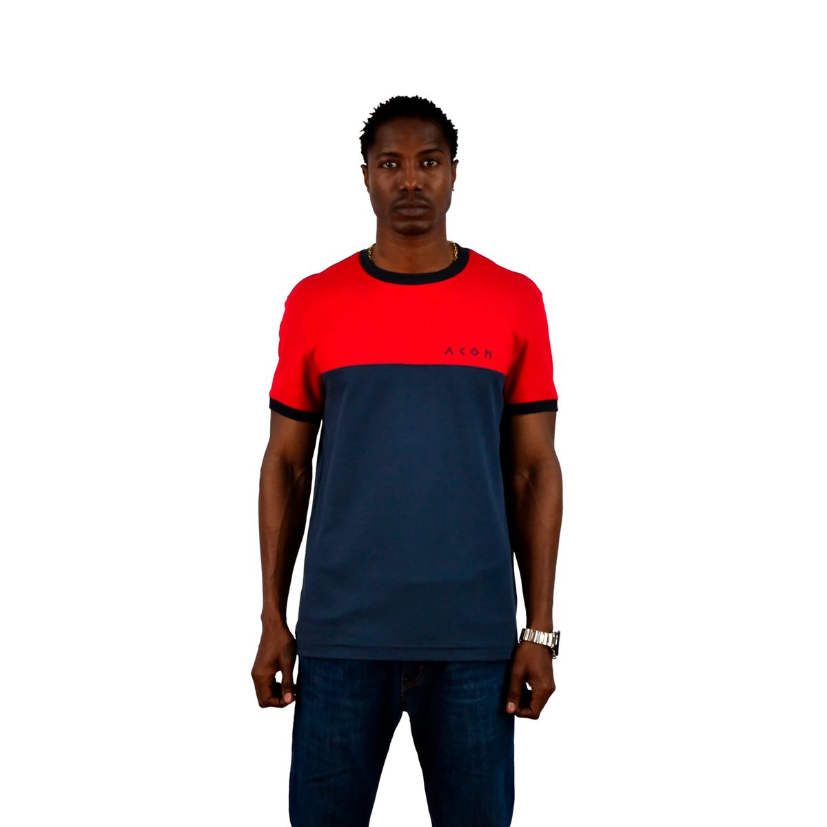 ACON - Polo Luxury Hombre Persa