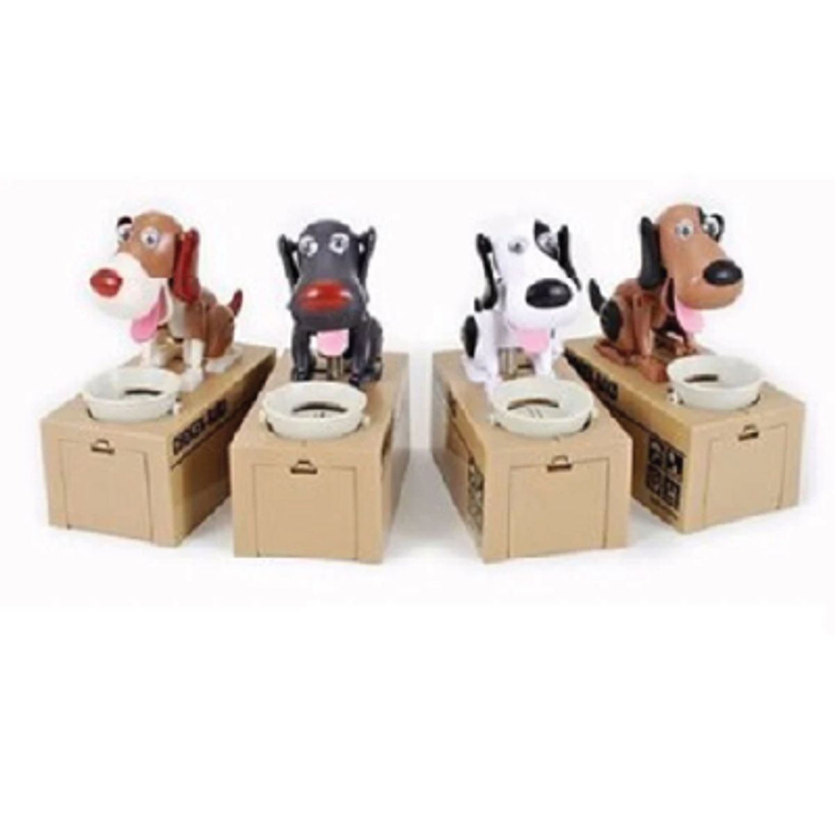 GENERICO - ALCANCÍA DE ANIMAL PERRO