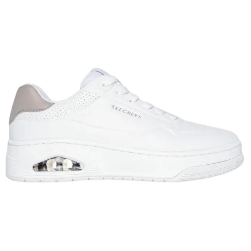 SKECHERS - Zapatillas Skechers Fast Break 177705WHT Blanco Para Mujer