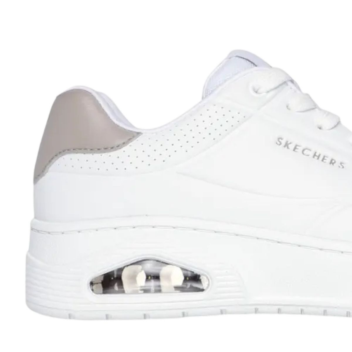 SKECHERS - Zapatillas Skechers Fast Break 177705WHT Blanco Para Mujer
