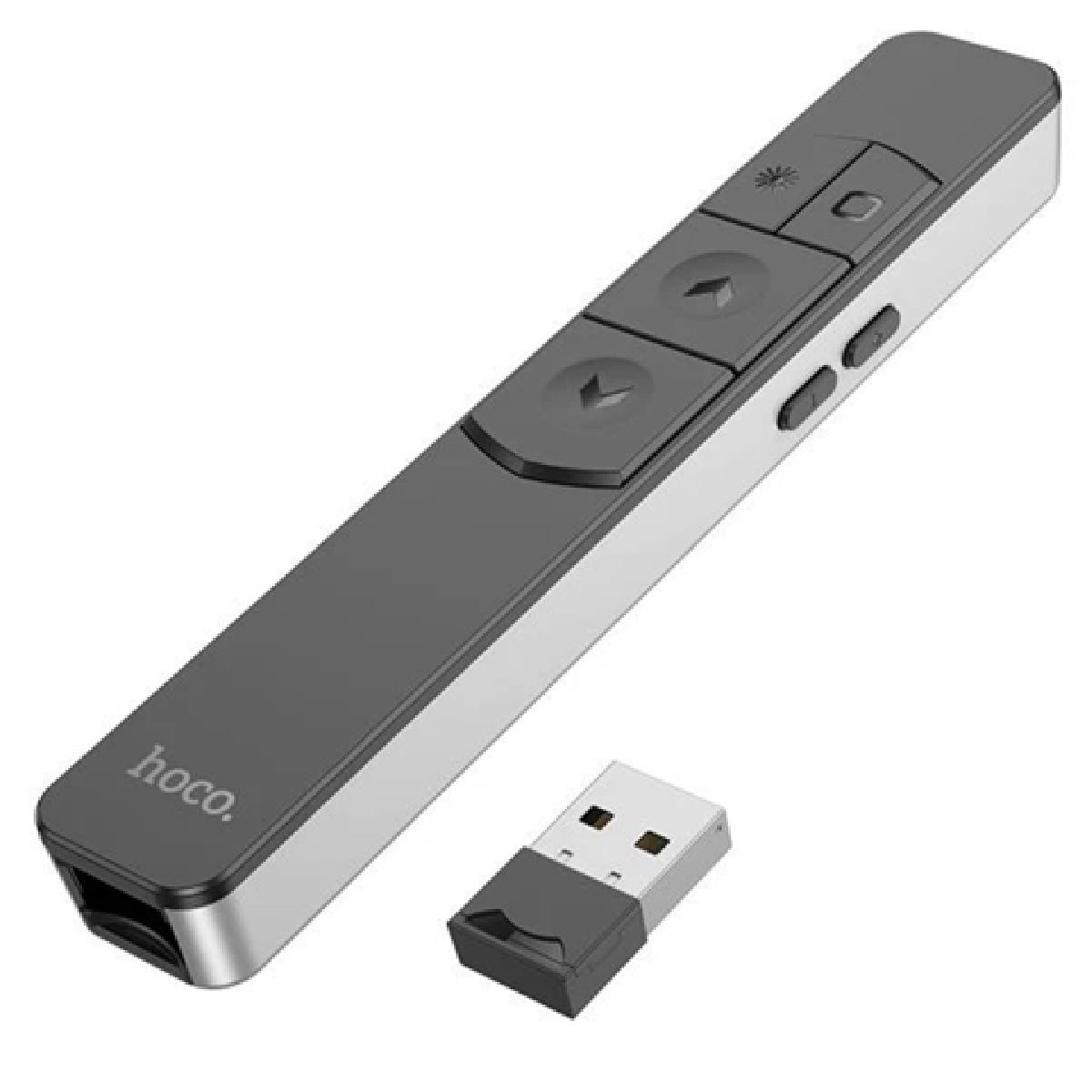 HOCO - Presentador Diapositivas Puntero Láser Inalámbrico Hoco GM202