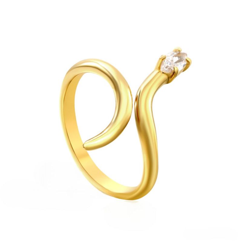 GENERICO - Anillo Snake Glow Waterproof