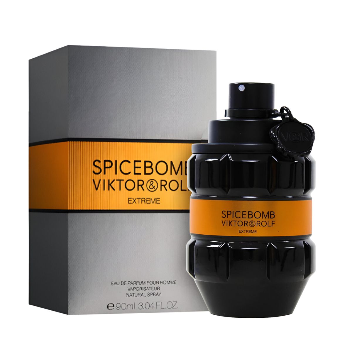 VIKTOR AND ROLF - Spicebomb Extreme For Men Eau de Parfum  90 ml