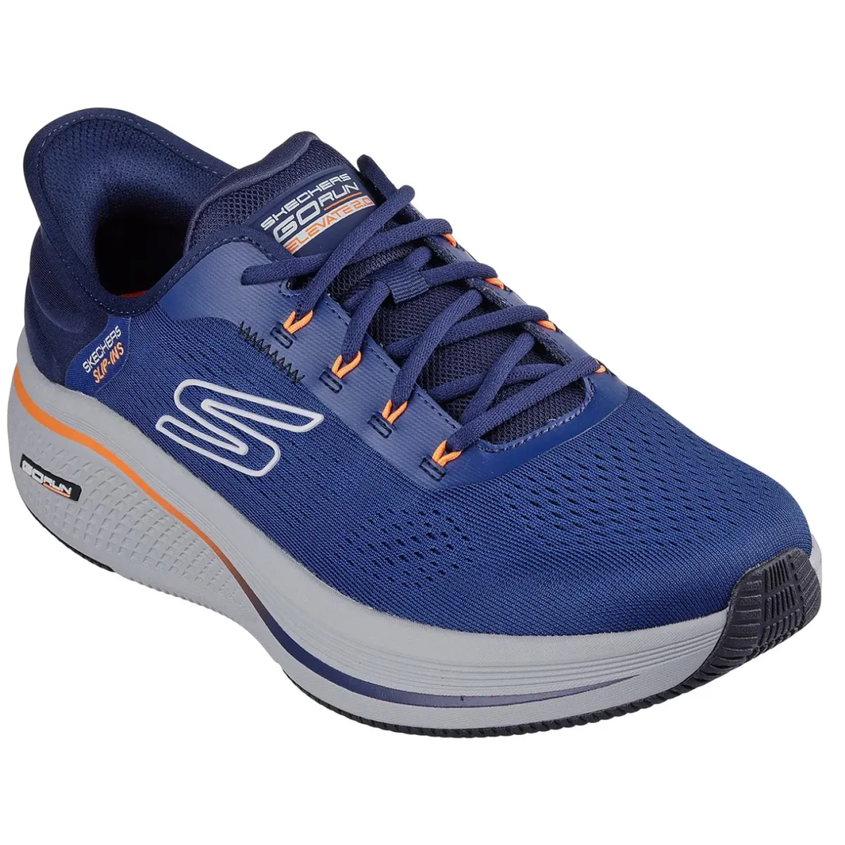 SKECHERS - Zapatillas Skechers Go Run Elevate 2.0 220853/NVY Azul para Hombre