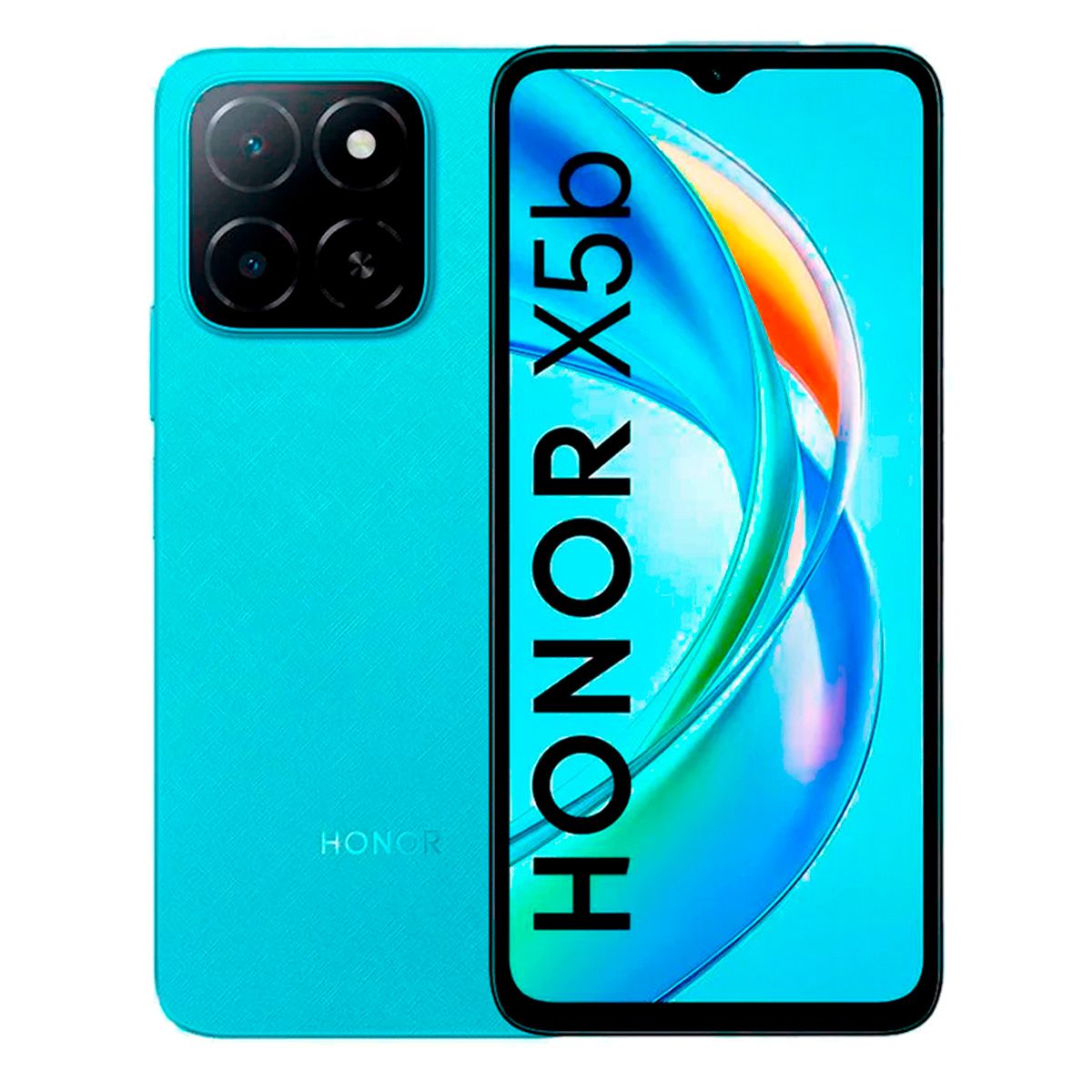 HONOR - Celular Honor X5b 4GB Ram 128GB Color OCEAN BLUE