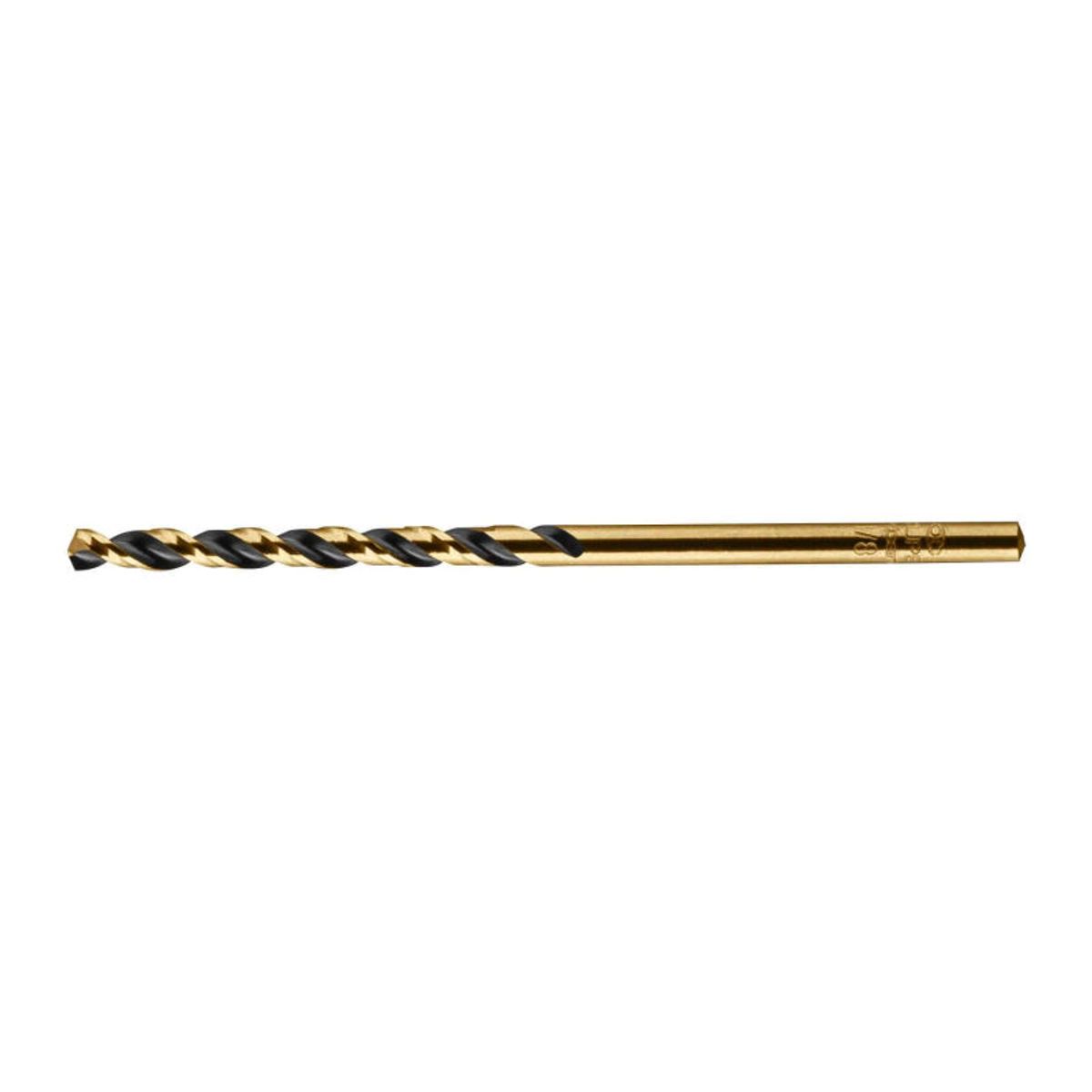 TRUPER - Broca HSS 18 Trugold para metal Truper Expert - 11118