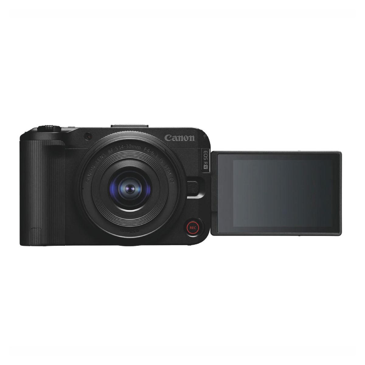 CANON - Canon EOS R50V Cámara Mirrorless + Lente de 14-30MM